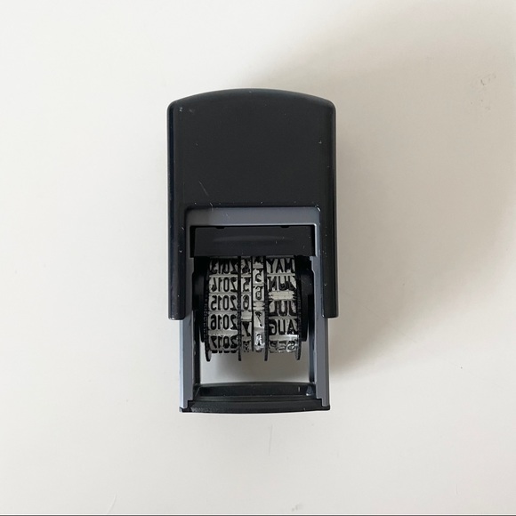 Trodat Printy Line Dater 4810 Stamp - Picture 2 of 4